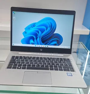 New Laptop HP EliteBook 830 G5 8GB Intel Core i5 SSD 512GB