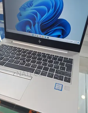 New Laptop HP EliteBook 830 G5 8GB Intel Core i5 SSD 512GB