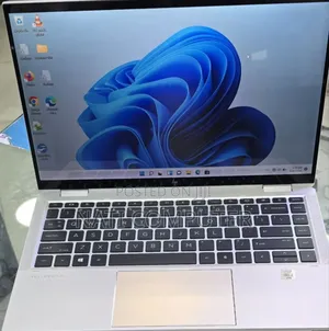 New Laptop HP EliteBook 1040 G8 32GB Intel Core i7 SSD 512GB