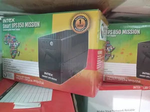 Intex Smart Ups / የማይቋረጥ የኃይል አቅርቦት