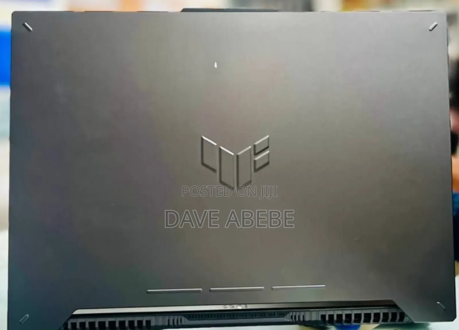 New Laptop Asus TUF Gaming A15 16GB AMD Ryzen 7 SSD 1T