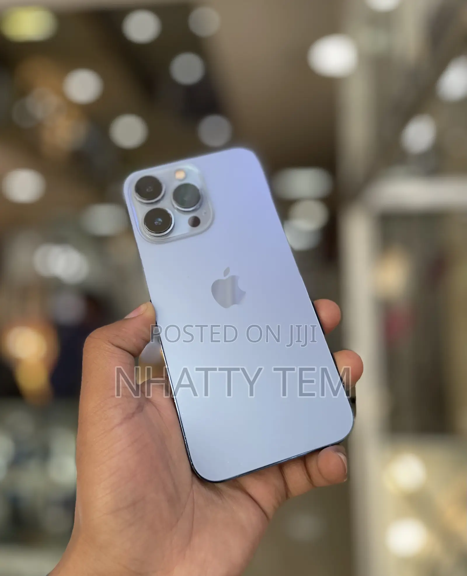 Apple iPhone 13 Pro 128 GB Blue