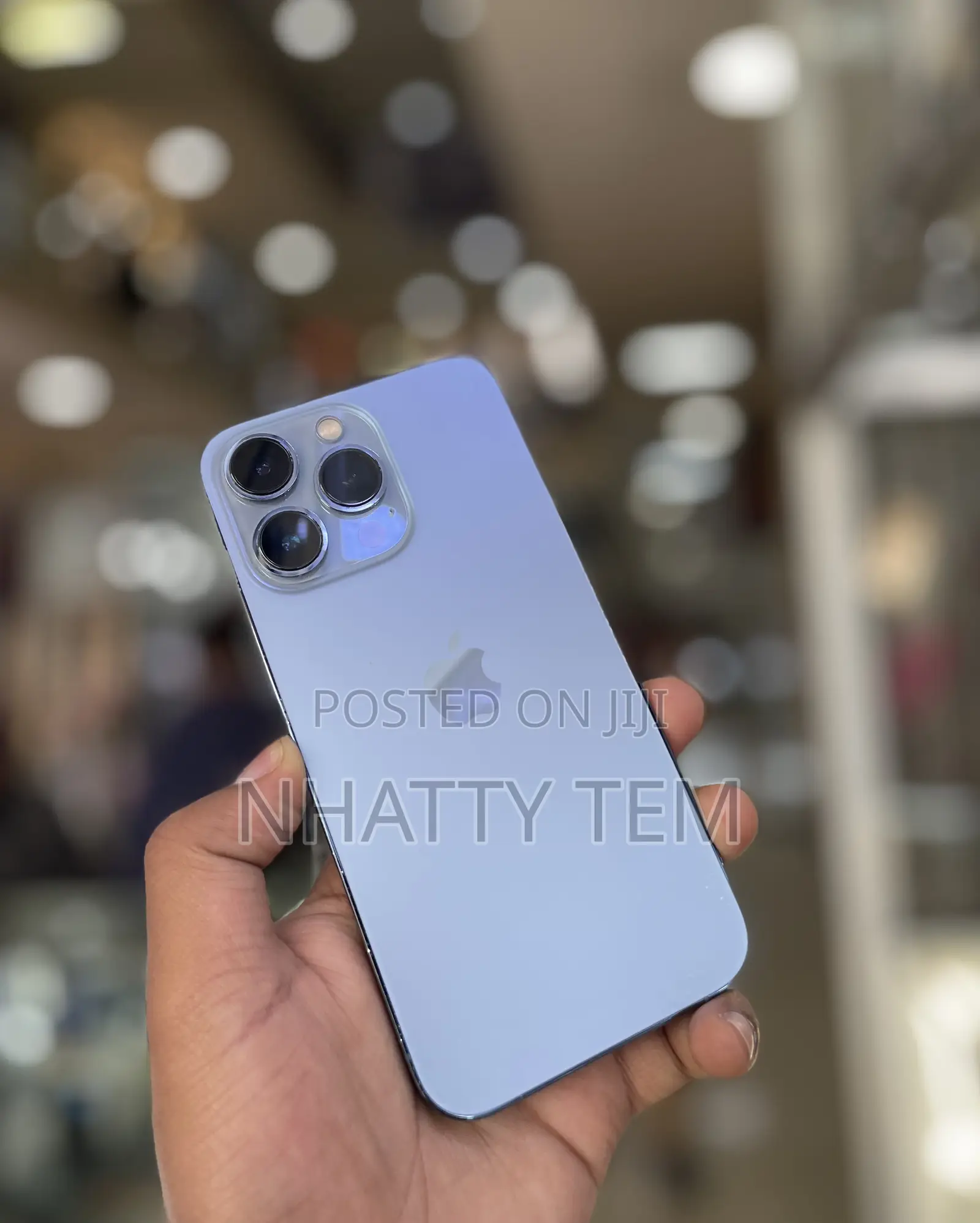 Apple iPhone 13 Pro 128 GB Blue