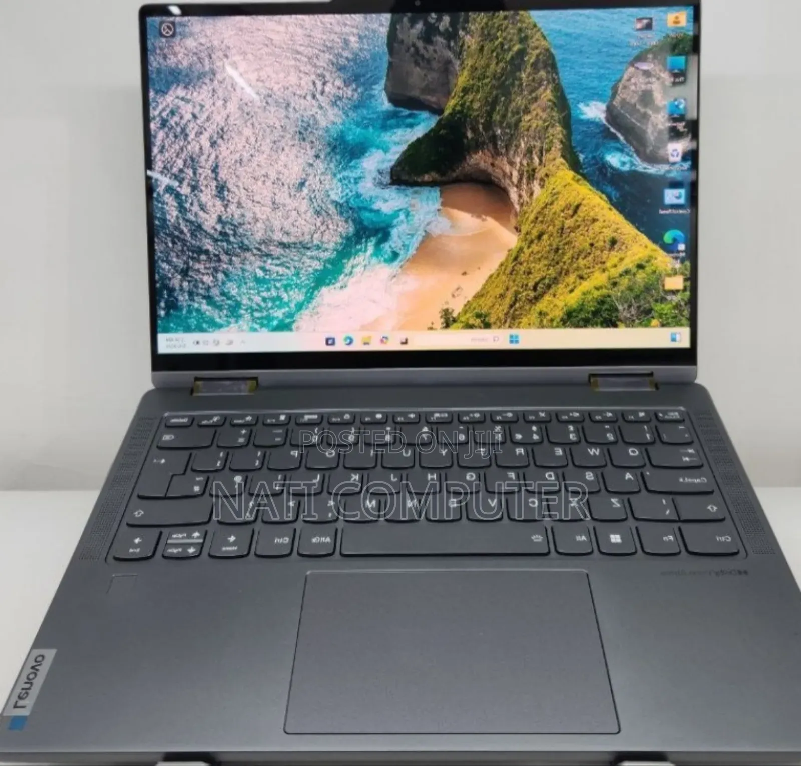 New Laptop Lenovo 16GB Intel Core Ultra 5 SSD 512GB