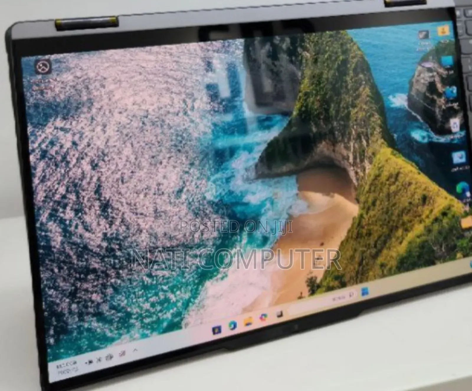 New Laptop Lenovo 16GB Intel Core Ultra 5 SSD 512GB