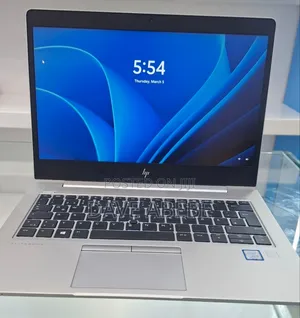 New Laptop HP EliteBook 830 G5 16GB Intel Core i5 SSD 512GB