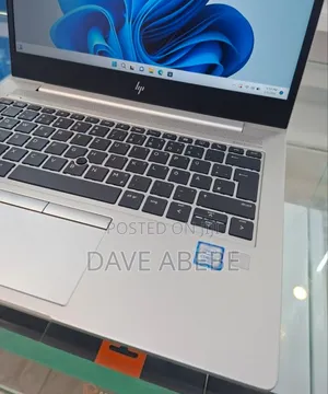 New Laptop HP EliteBook 830 G5 16GB Intel Core i5 SSD 512GB