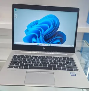 New Laptop HP EliteBook 830 G5 16GB Intel Core i5 SSD 512GB