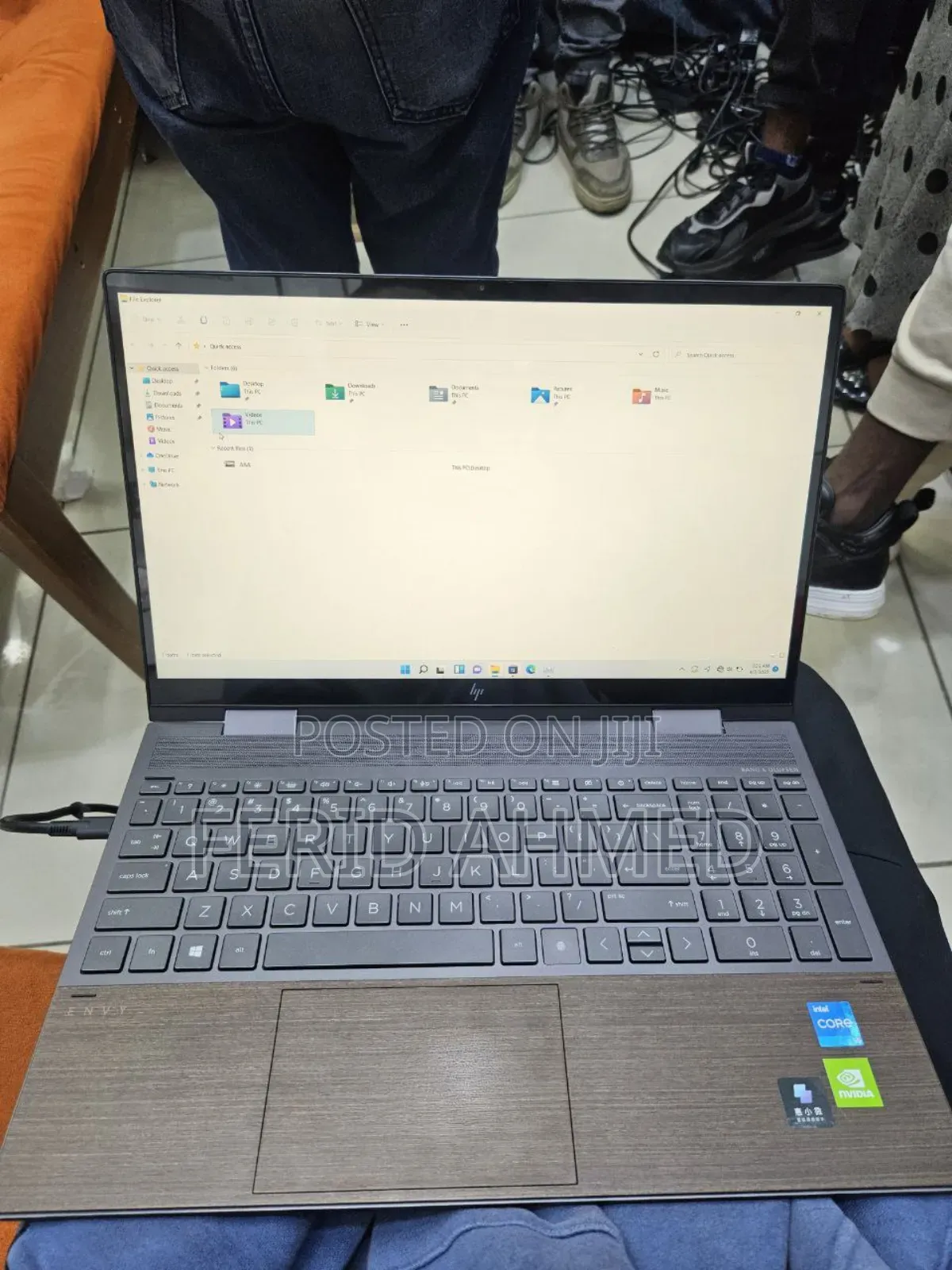 Laptop HP Envy X360 16GB Intel Core i5 SSD 1T