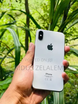 Apple iPhone X 256 GB Black