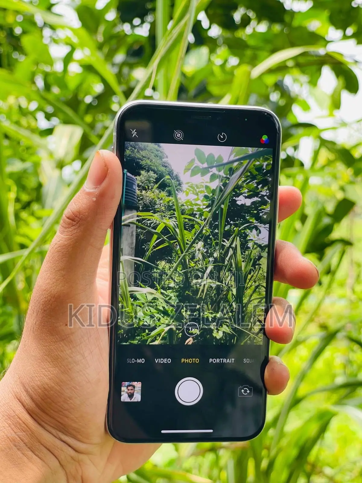 Apple iPhone X 256 GB Black