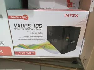 Ups (Uninterrupted Power Supply ) Intex 1500va