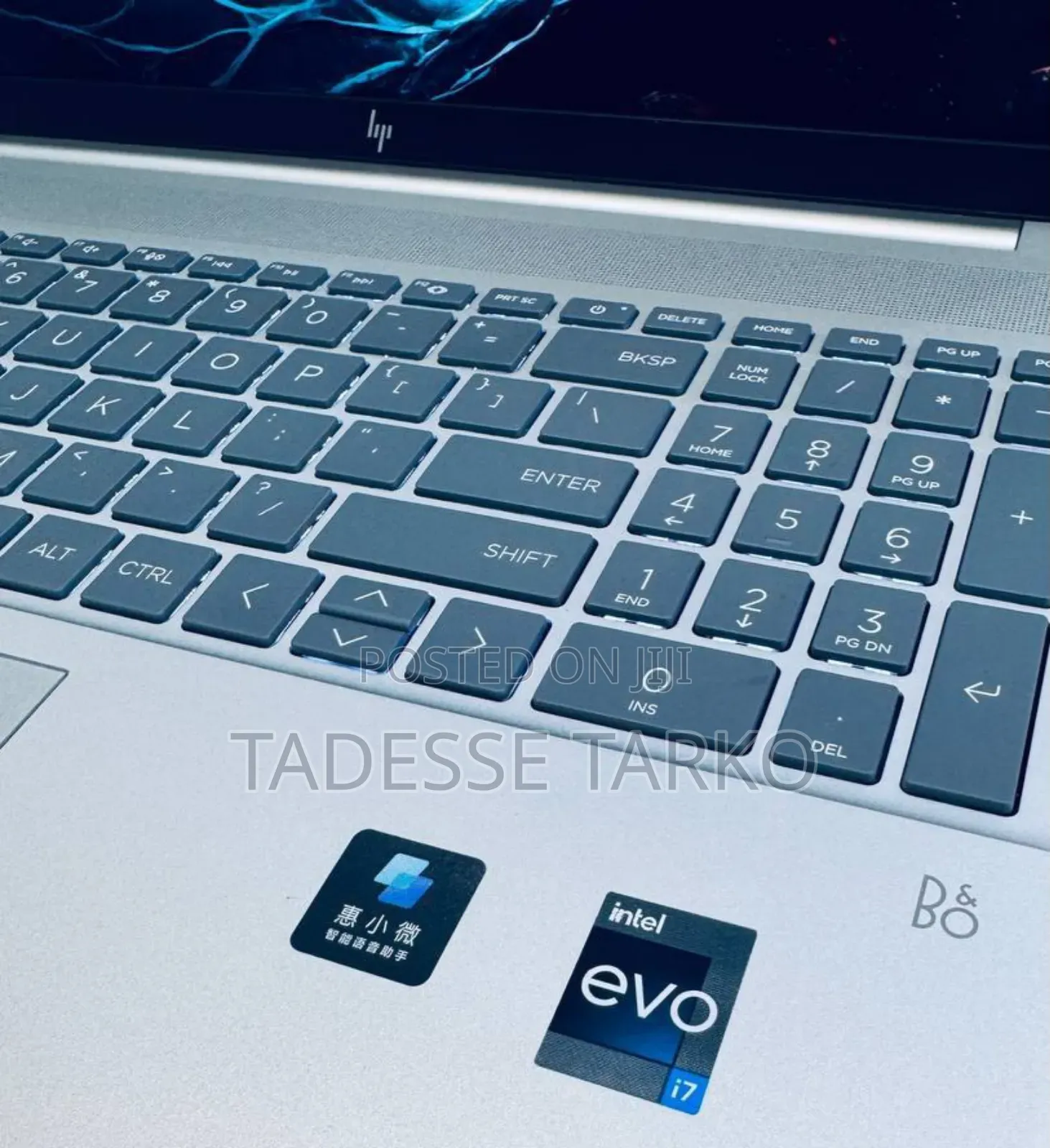 New Laptop HP 16GB Intel Core i7 SSD 1T