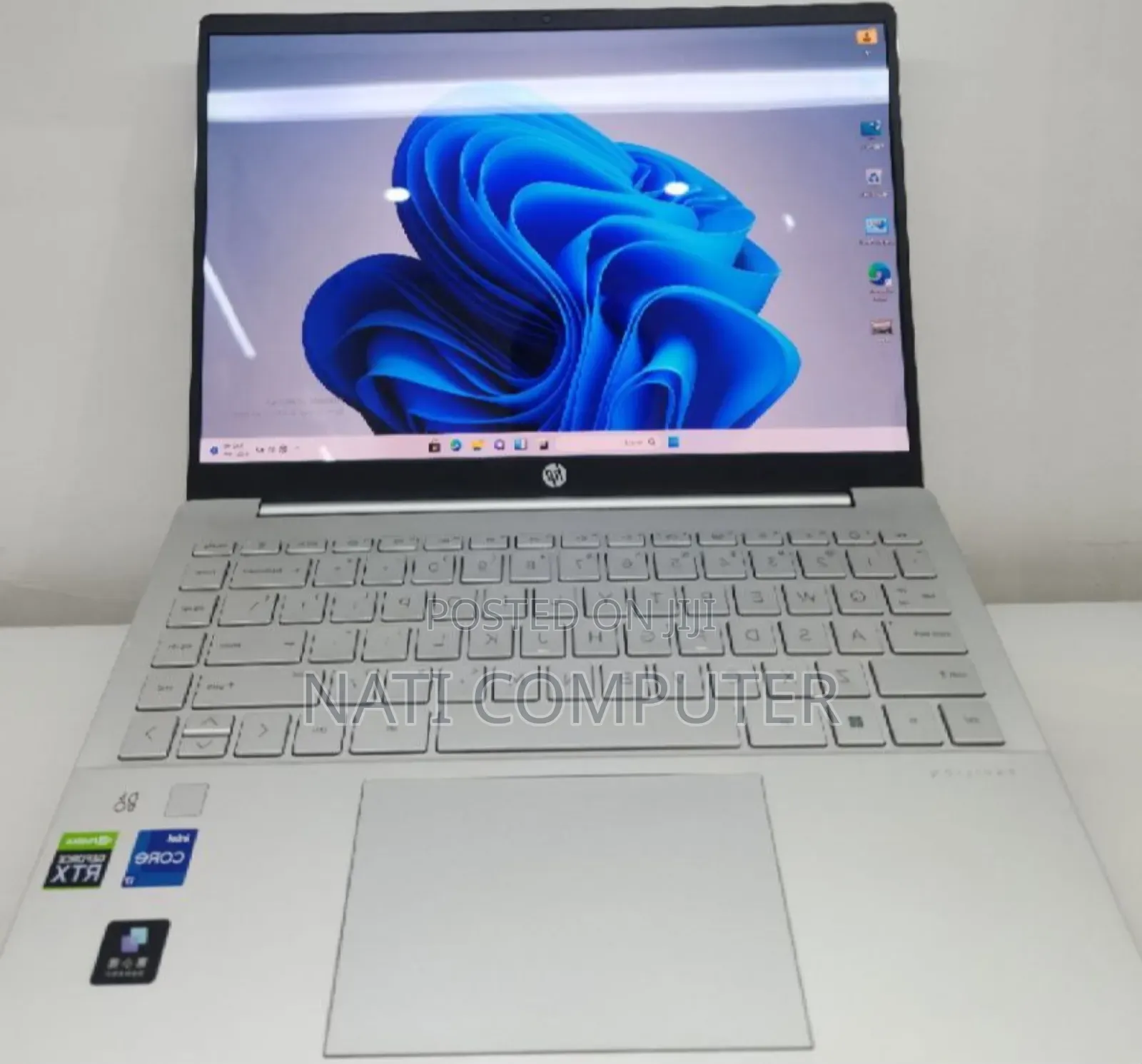 New Laptop HP Pavilion 14 16GB Intel Core i7 SSD 512GB