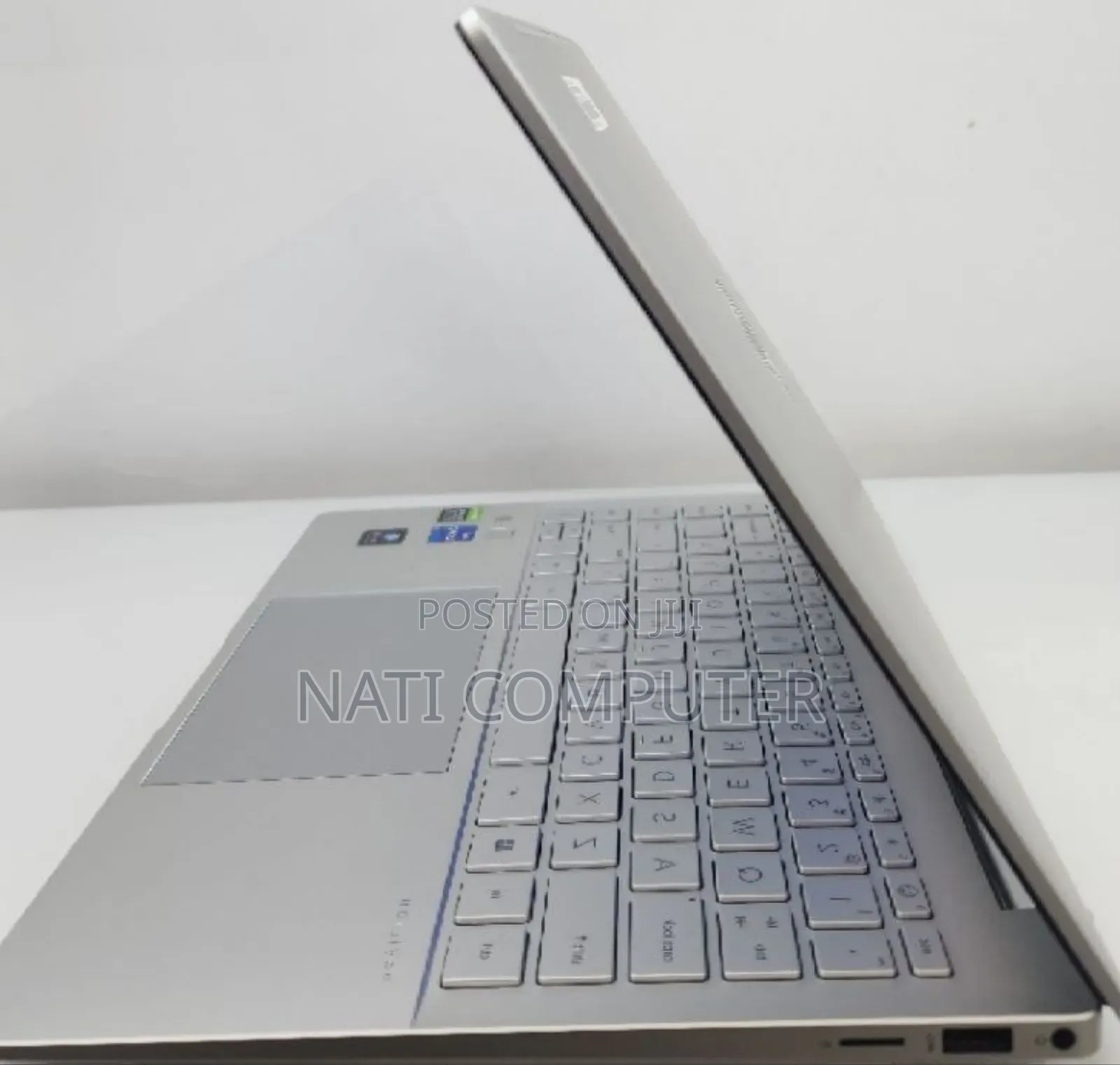 New Laptop HP Pavilion 14 16GB Intel Core i7 SSD 512GB