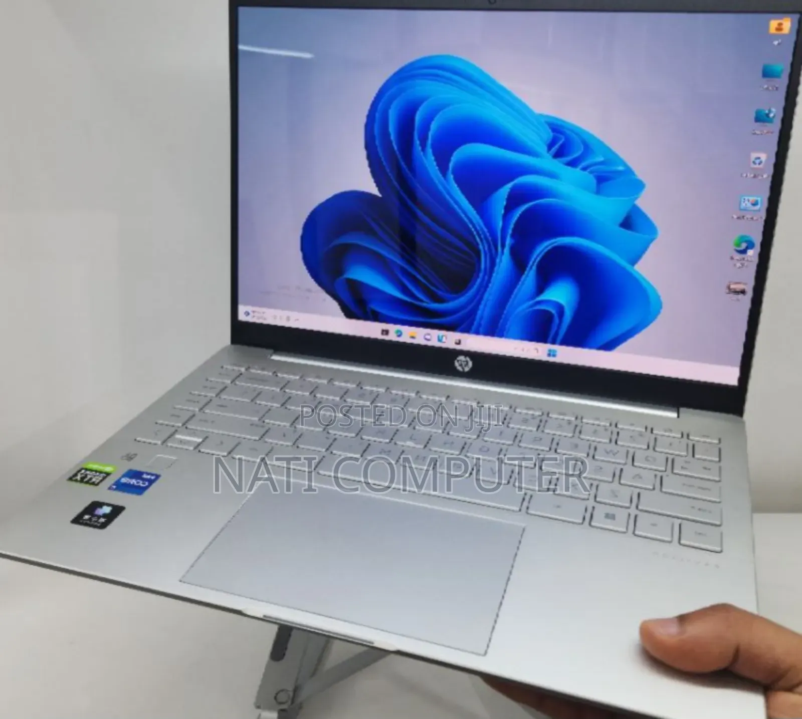 New Laptop HP Pavilion 14 16GB Intel Core i7 SSD 512GB