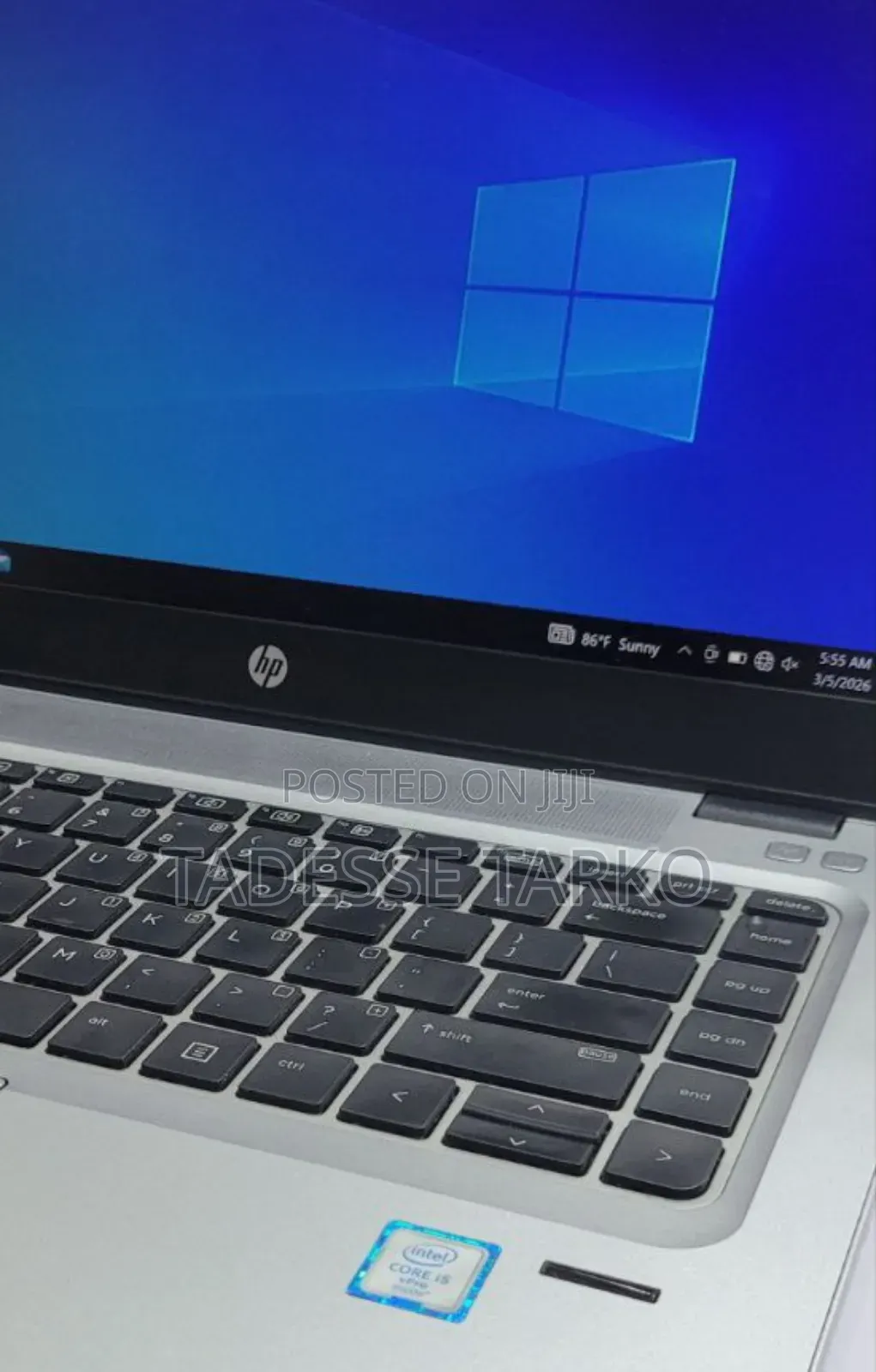 New Laptop HP EliteBook 840 G3 8GB Intel Core i5 SSD 1T