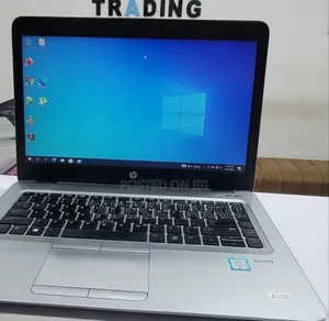 New Laptop HP EliteBook 840 G3 8GB Intel Core i5 SSD 1T