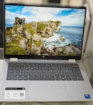 New Laptop HP OmniBook 5 14" 16GB Intel Core 7 SSD 1T