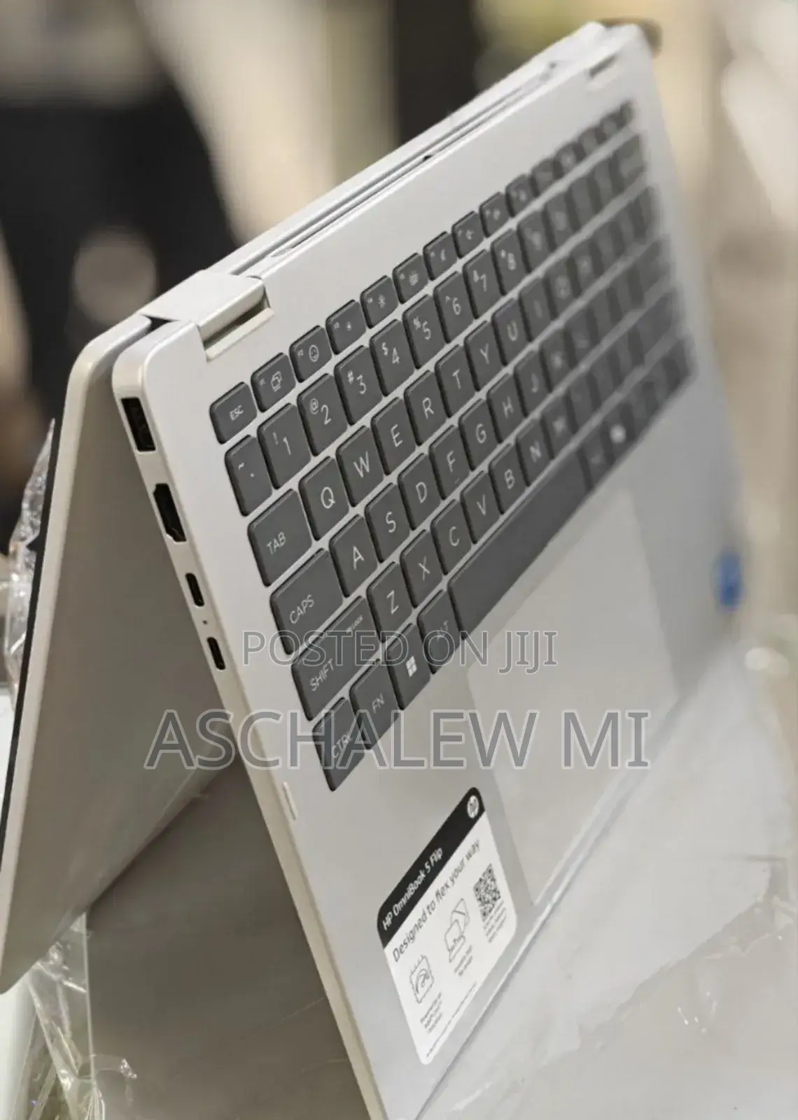 New Laptop HP OmniBook 5 14" 16GB Intel Core 7 SSD 1T