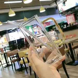 Aextra Durable Glass Mug