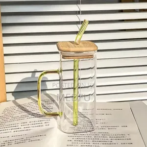 Aextra Durable Glass Mug
