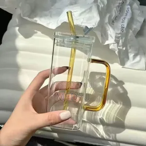 Aextra Durable Glass Mug