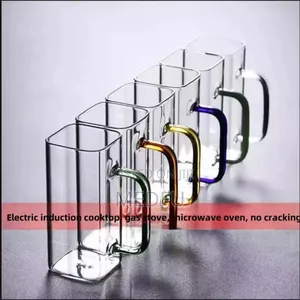 Aextra Durable Glass Mug