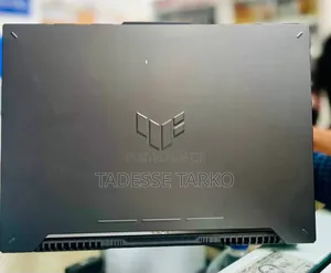 New Laptop Asus TUF Gaming A15 16GB AMD Ryzen 7 SSD 1T