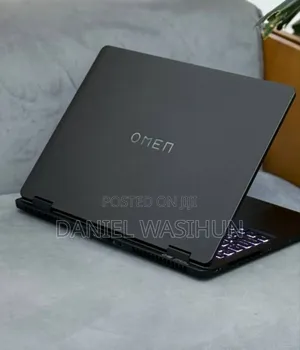 New Laptop HP Omen 16 32GB Intel Core Ultra 9 SSD 2T