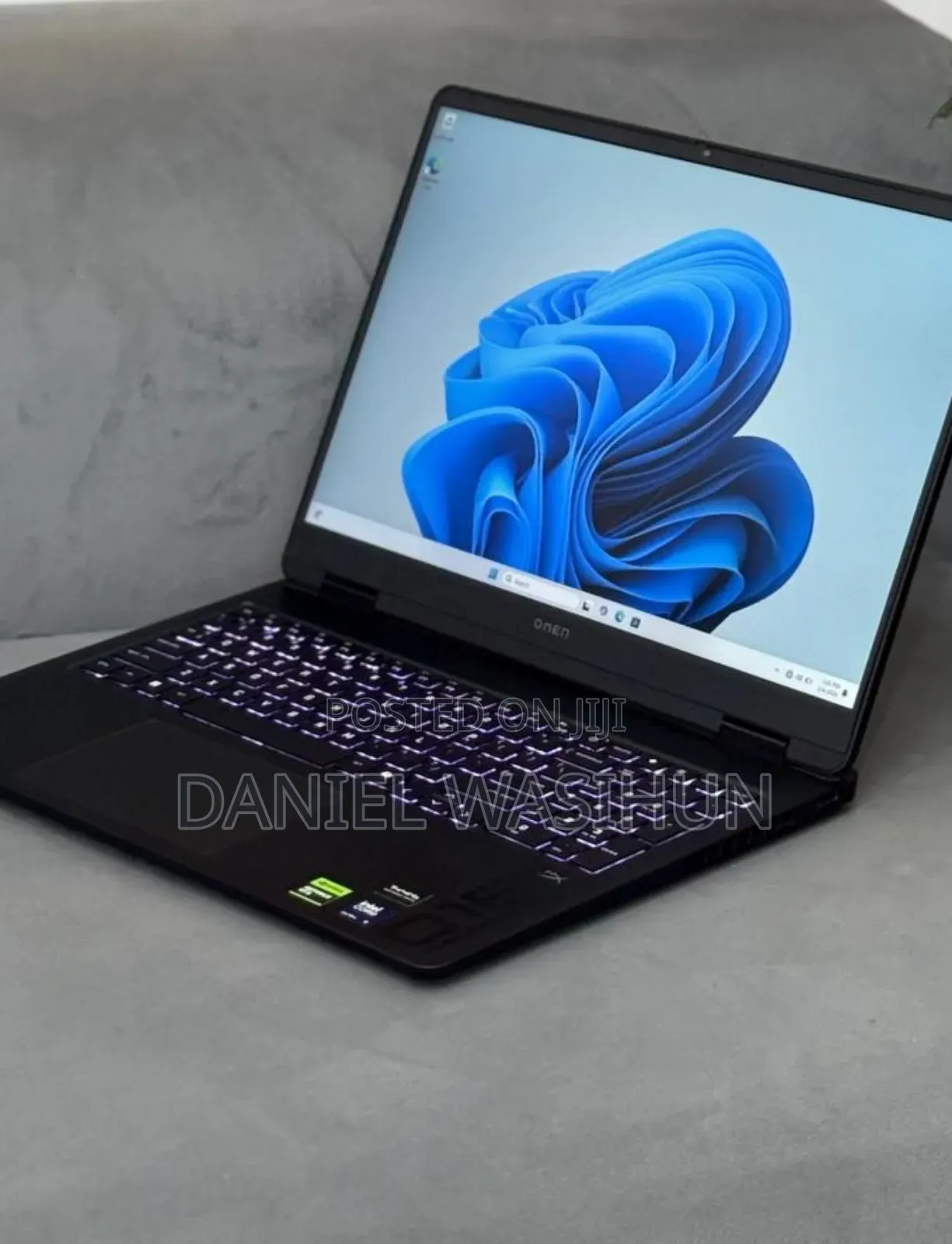 New Laptop HP Omen 16 32GB Intel Core Ultra 9 SSD 2T