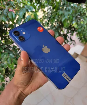 New Apple iPhone 12 128 GB Blue