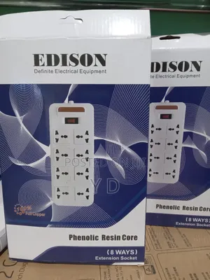 Edison Divider 8 Ways/ ዲቫይደር ባለ 8