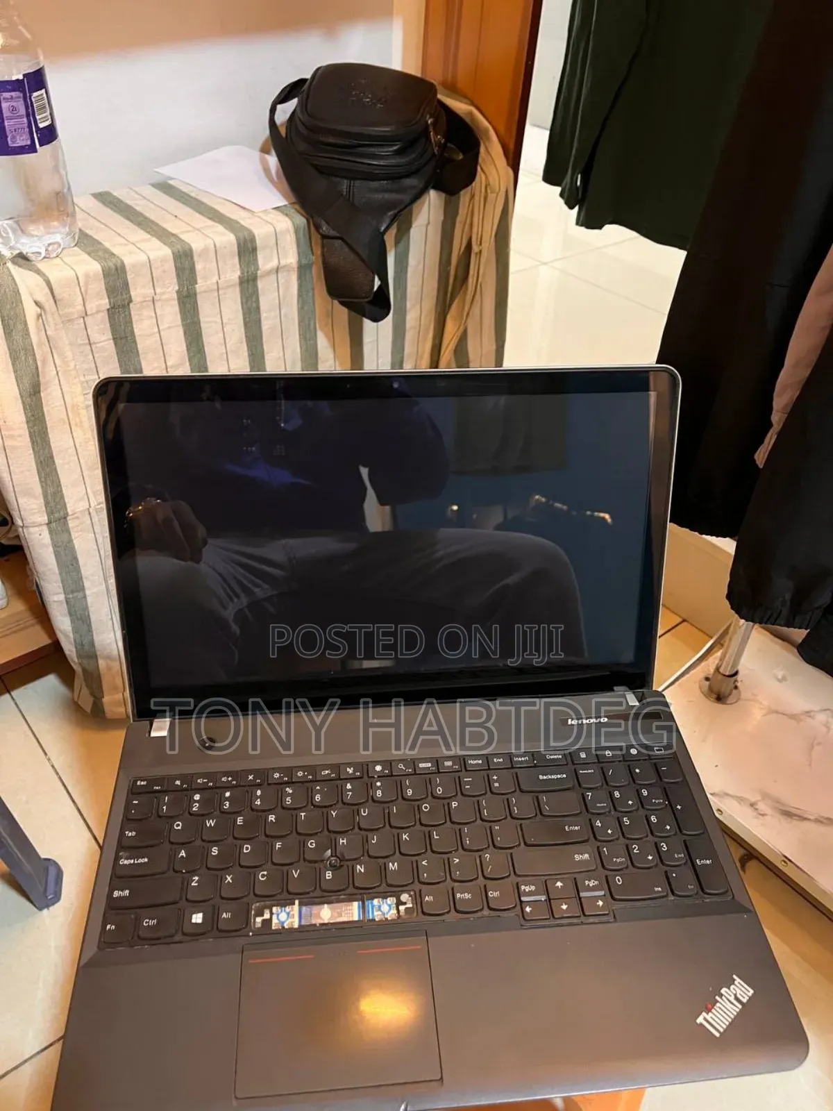 Laptop Lenovo ThinkPad A31 4GB Intel Core i3 HDD 500GB