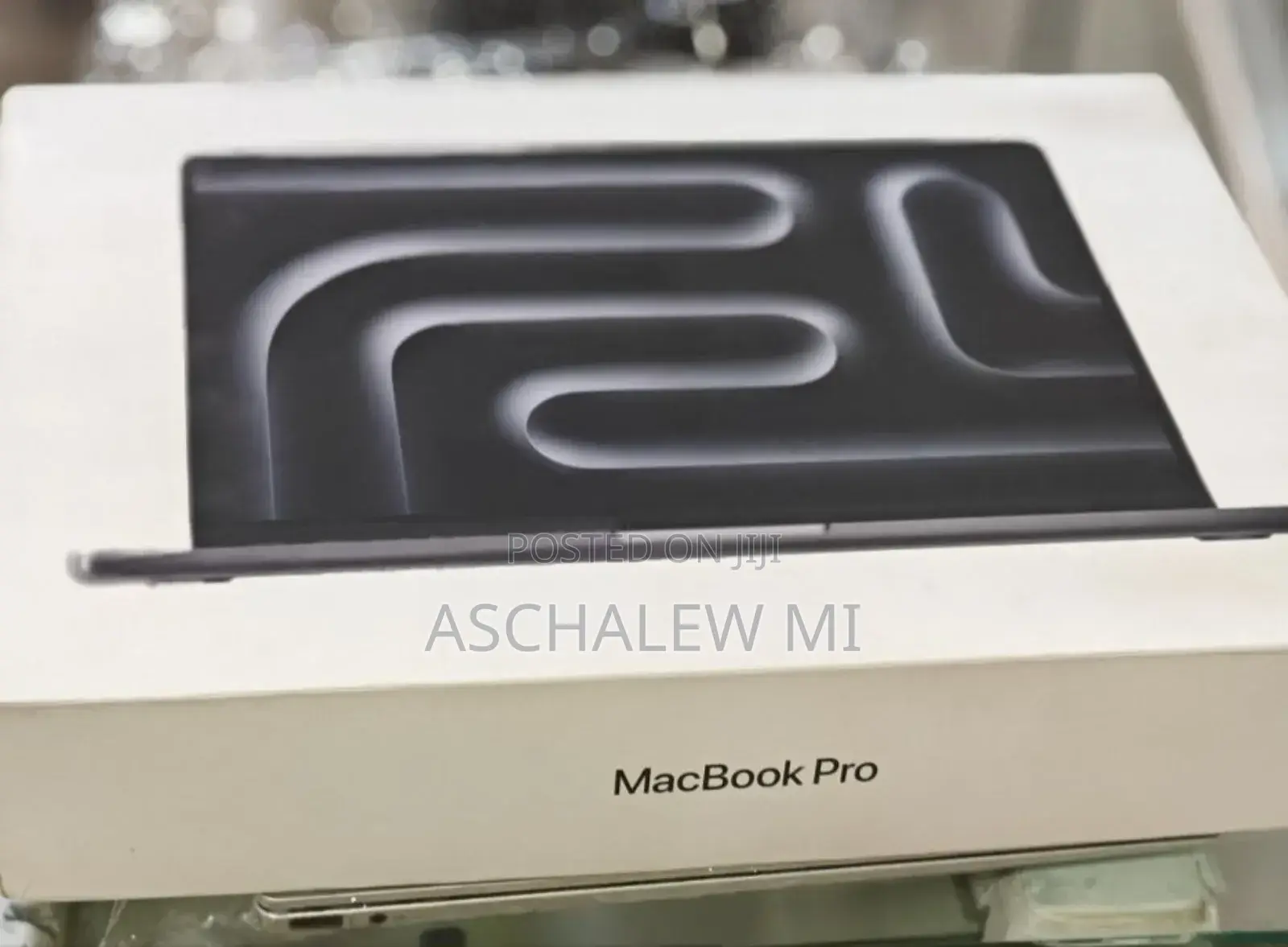 New Laptop Apple MacBook Pro 2024 M4 14-inch 16GB Apple M4 Pro SSD 1T