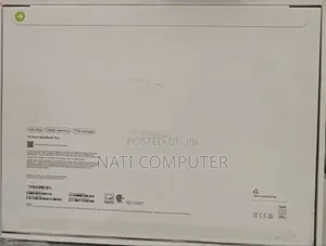 New Laptop Apple MacBook Pro 2024 M4 14-inch 16GB Apple M4 SSD 1T