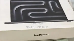 New Laptop Apple MacBook Pro 2024 M4 14-inch 16GB Apple M4 SSD 1T