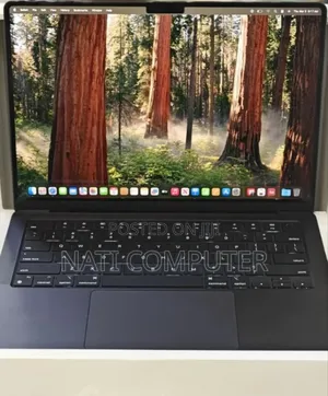 New Laptop Apple MacBook Pro 2024 M4 14-inch 16GB Apple M4 SSD 1T