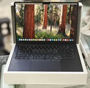 New Laptop Apple MacBook Pro 2024 M4 14-inch 16GB Apple M4 Pro SSD 1T