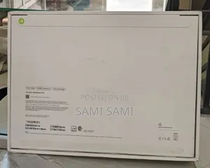 New Laptop Apple MacBook Pro 2024 M4 14-inch 16GB Apple M4 Pro SSD 1T