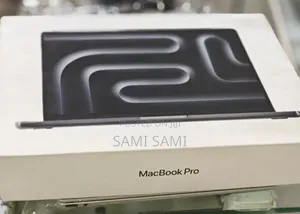 New Laptop Apple MacBook Pro 2024 M4 14-inch 16GB Apple M4 Pro SSD 1T