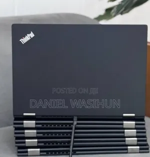 New Laptop Lenovo ThinkPad L13 Yoga 16GB Intel Core i5 SSD 512GB