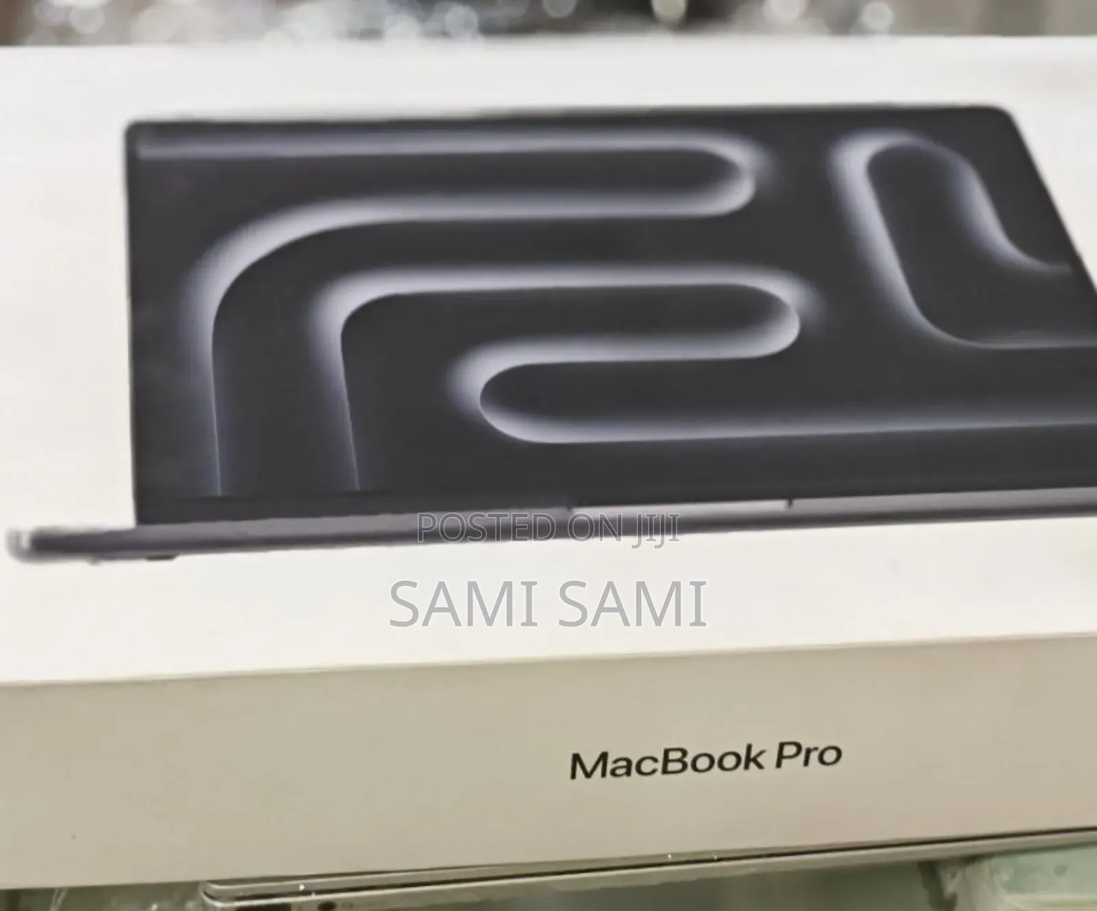 New Laptop Apple MacBook Pro 2024 M4 14-inch 16GB Apple M4 Pro SSD 1T