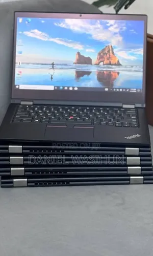 New Laptop Lenovo ThinkPad L13 Yoga 16GB Intel Core i5 SSD 512GB
