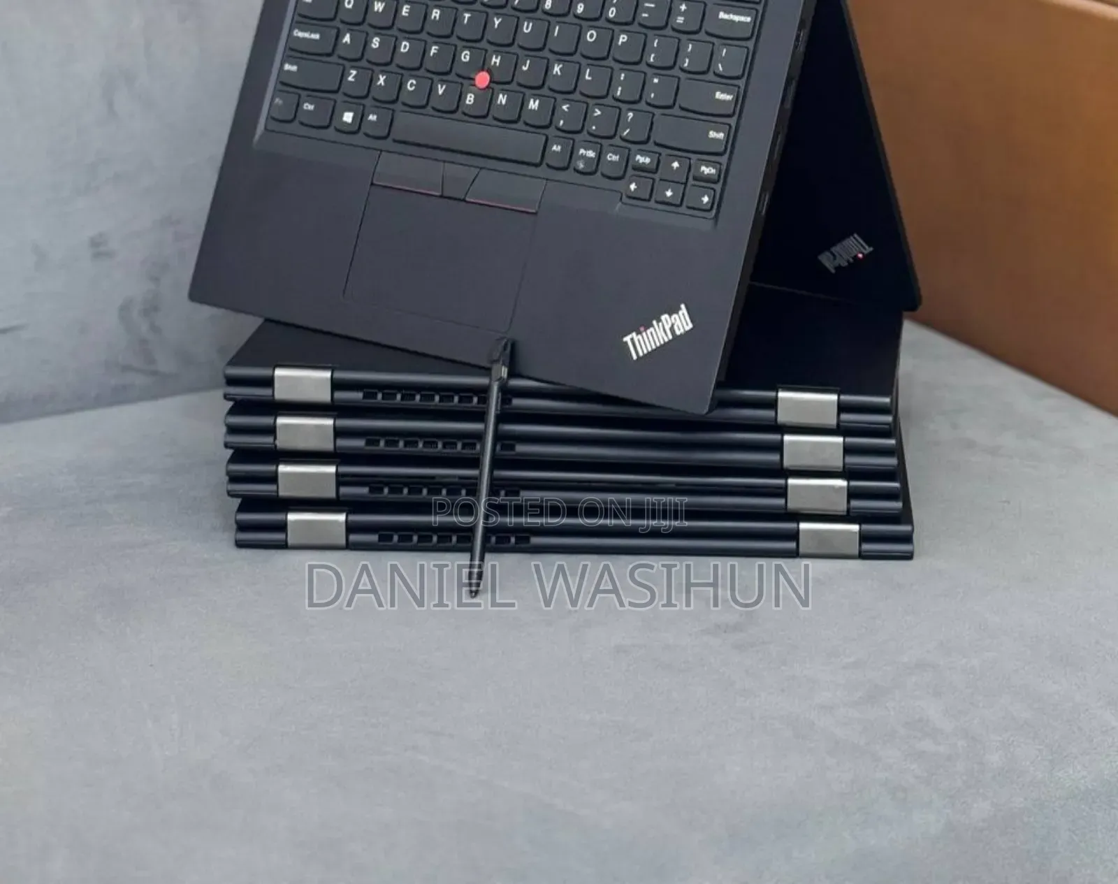 New Laptop Lenovo ThinkPad L13 Yoga 16GB Intel Core i5 SSD 512GB