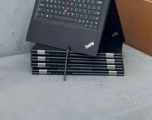 New Laptop Lenovo ThinkPad L13 Yoga 16GB Intel Core i5 SSD 512GB