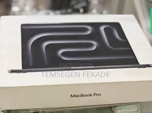 New Laptop Apple MacBook Pro 2024 M4 14-inch 16GB Apple M4 Pro SSD 1T