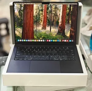 New Laptop Apple MacBook Pro 2024 M4 14-inch 16GB Apple M4 Pro SSD 1T