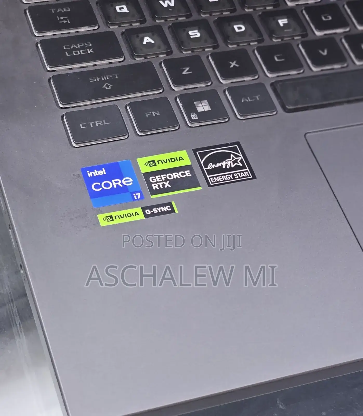New Laptop Asus ROG Strix G16 G614 16GB Intel Core i7 SSD 1T