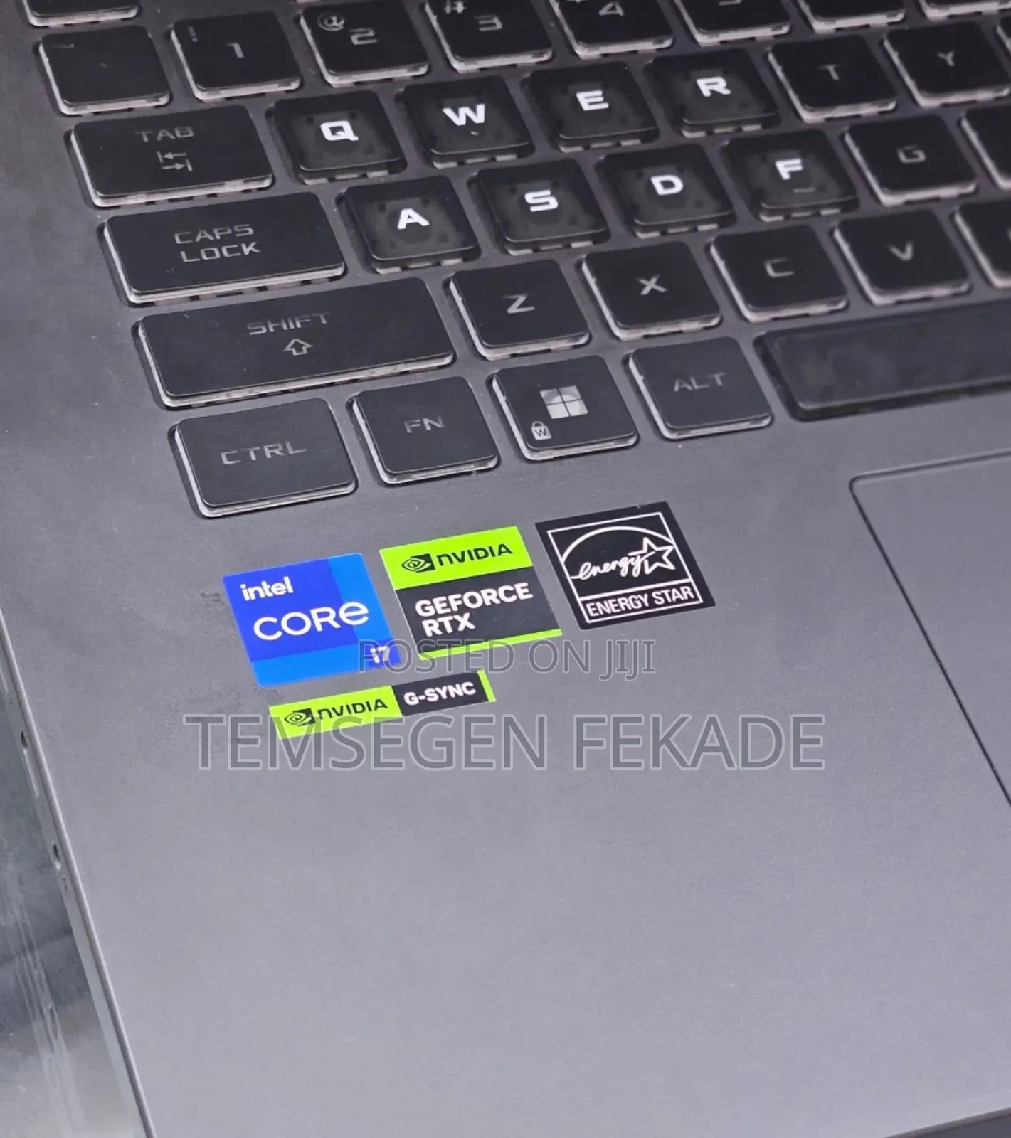 New Laptop Asus ROG Strix G16 G614 16GB Intel Core i7 SSD 1T